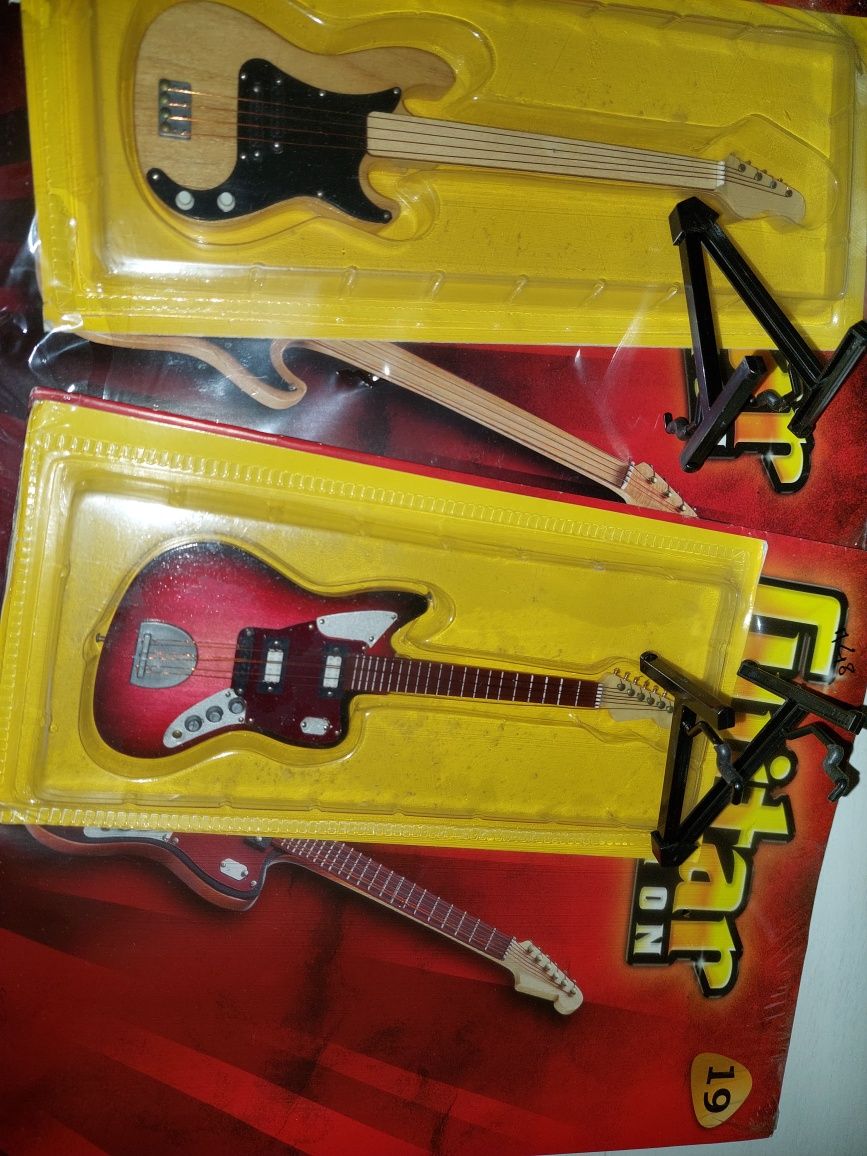 Vendo guitarrinhas