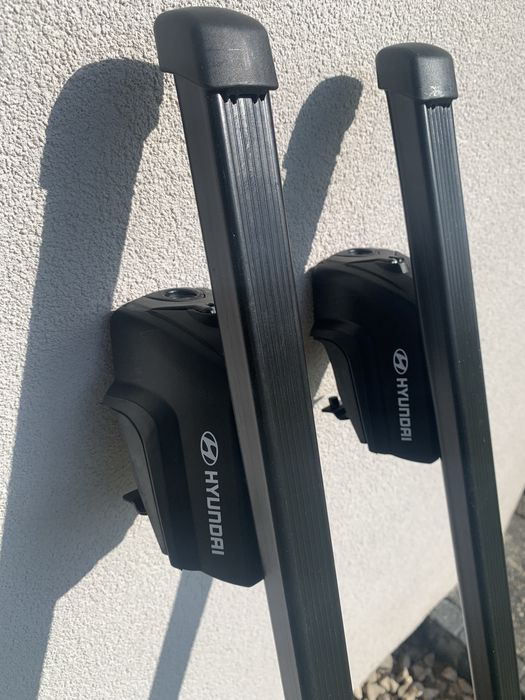 Belki dachowe/bagażnik Hundai Tucson