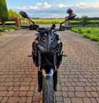 Yamaha MT Matt Black, Salon Polska, Akrapovic, Serwis, Perfekcyjna!!!
