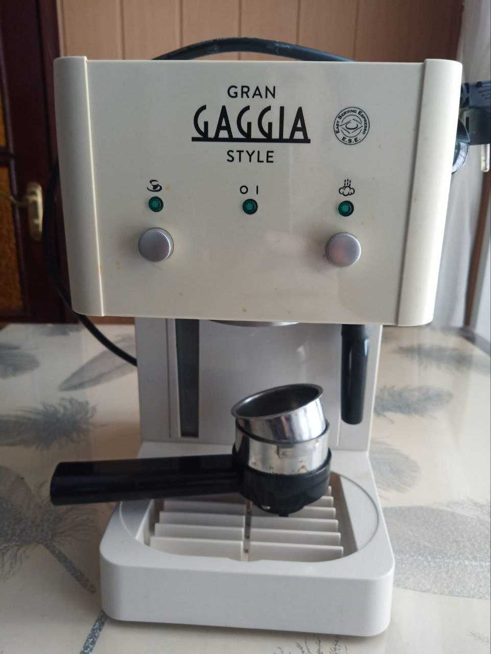 Кавоварка GAGGIA