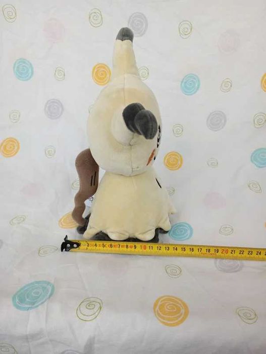 Pokémon peluche mimikyu