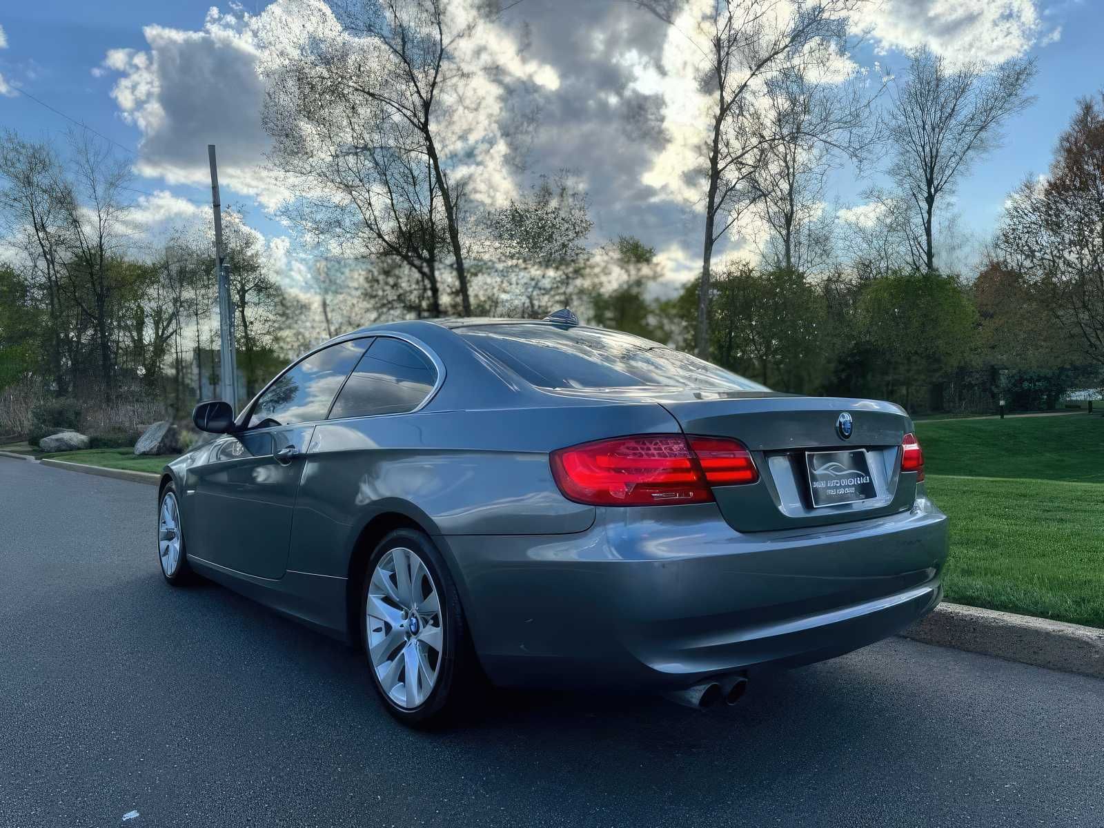 2013 BMW 3 Series 328i