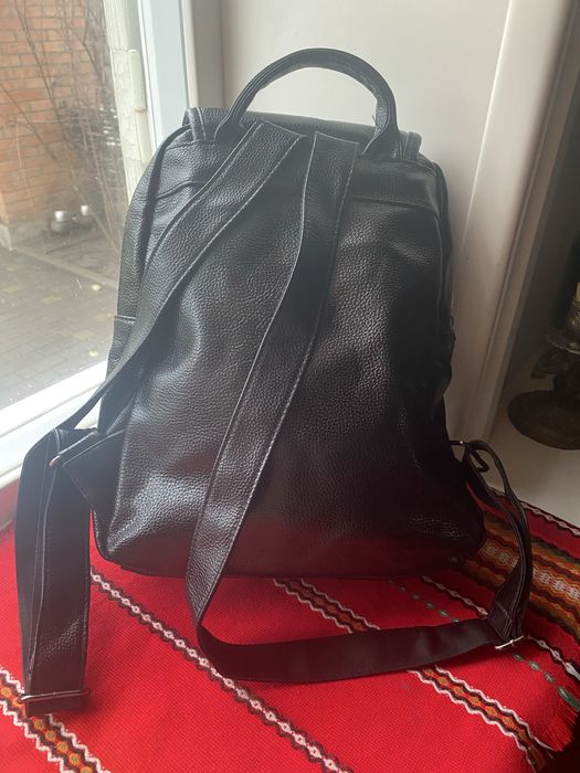 Женская сумка-рюкзак