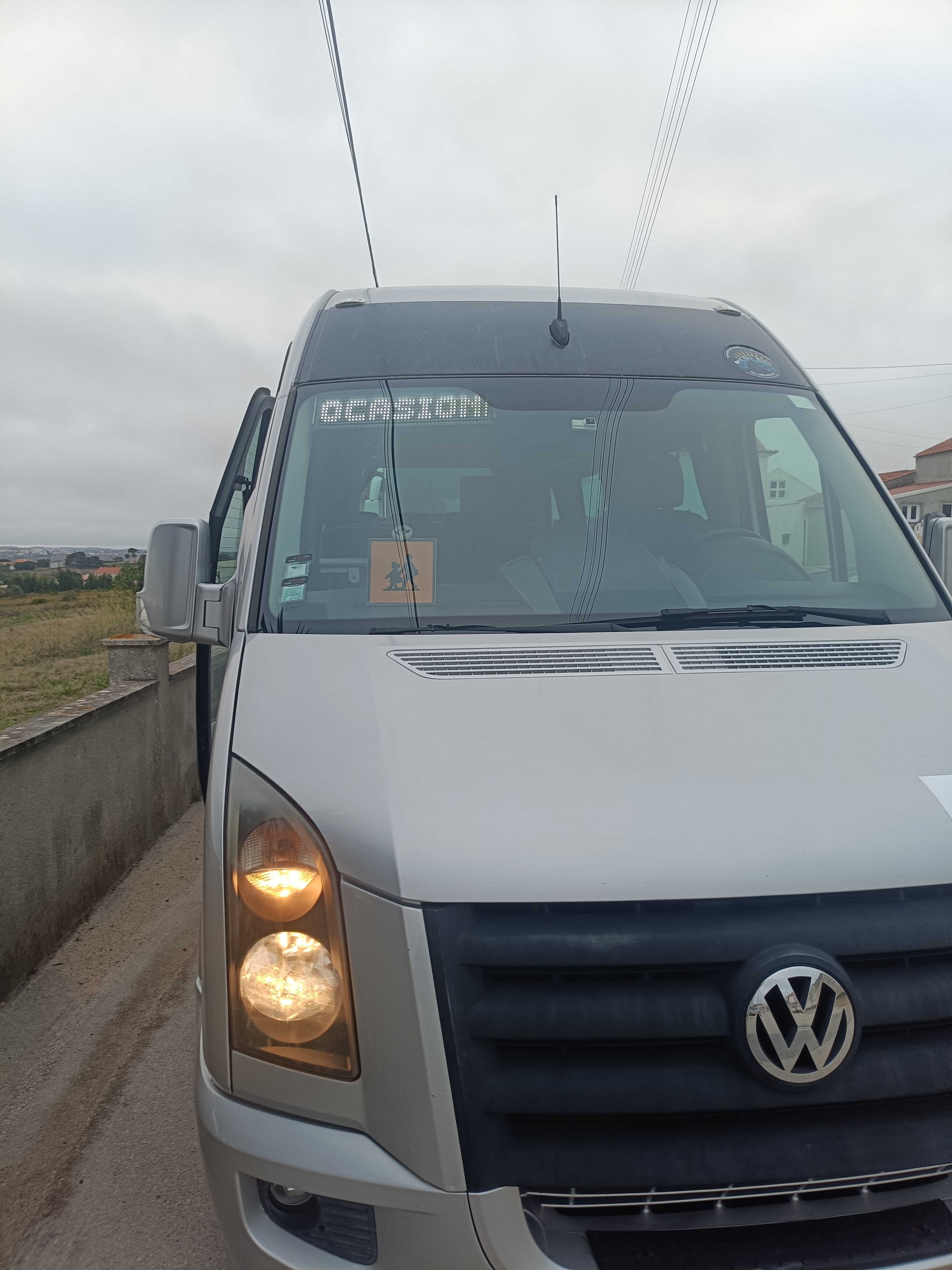 Mini Bus de turismo
