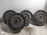 Felga Felgi 4x100 stalowe 4jx13 Suzuki Hyundai Nissan komplet 4szt zap