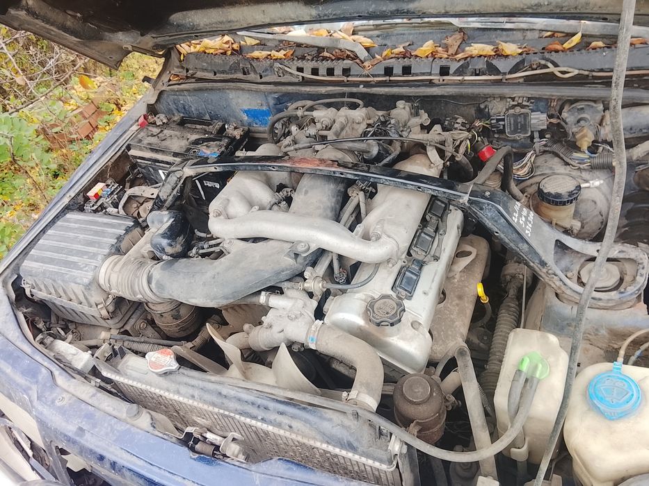 Сузукі вітара 2.0 бенз