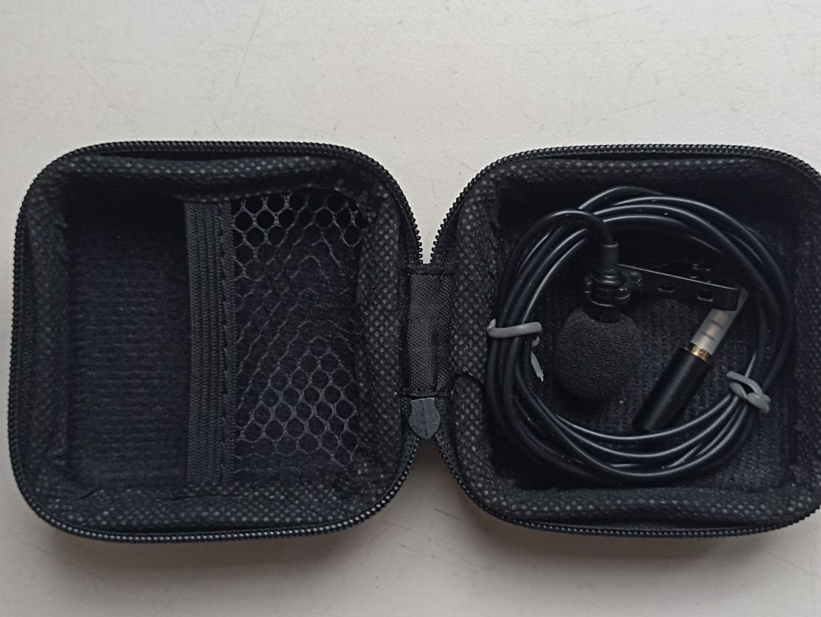 Микрофон Петличка Andoer с AliExpress