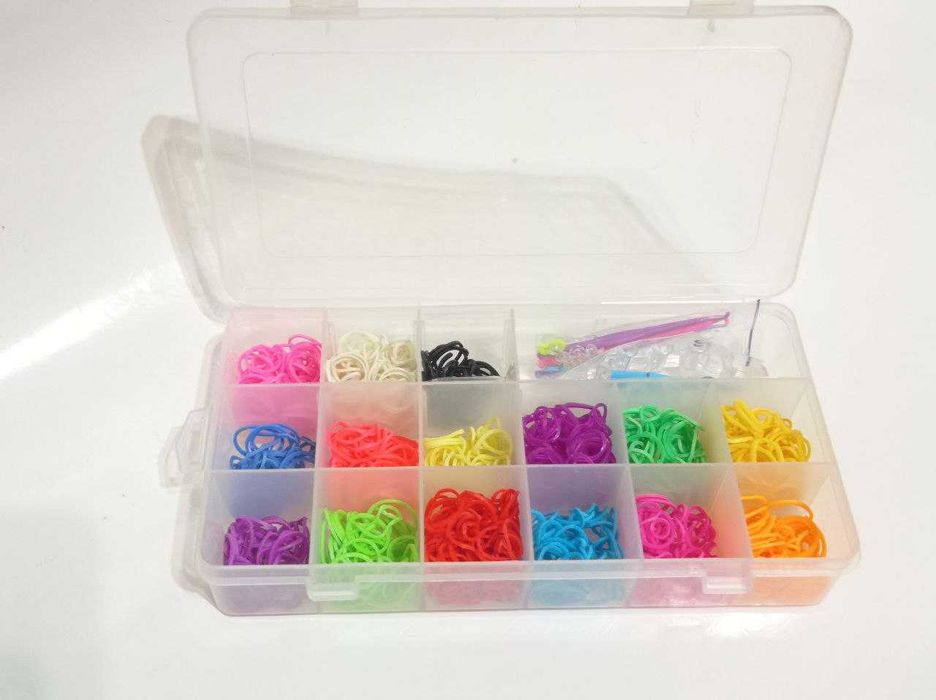 Набір резинок для плетіння