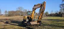 Hyundai R80 CR-9  Hyundai R80 CR-9 – kompaktowa, mocna i niezawodna Rok 2015   8100h