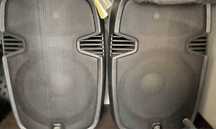 Colunas Skytec - Altifalante 15” 300W RMS