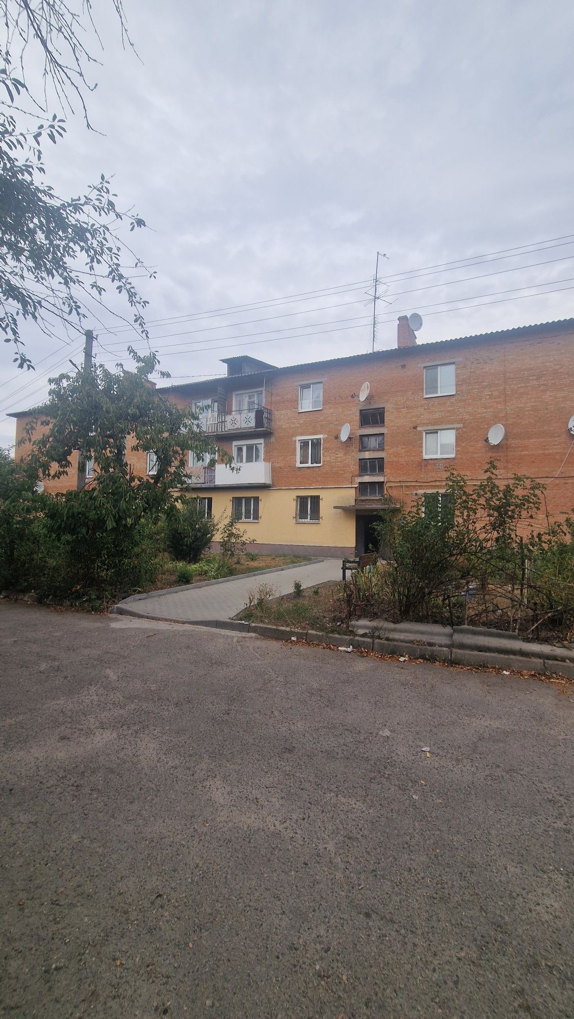 Продаж квартири з автономним опаленням