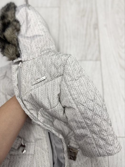 Продам зимовий комбінезон River Island 9-12 місяців