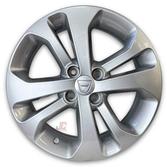 Felgi aluminiowe Dacia Sandero Logan 6.0" x 16" 4x100 ET 37 NOWE