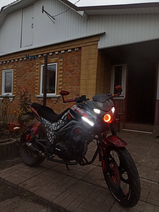 SPARK SP 200R-29 2023 року