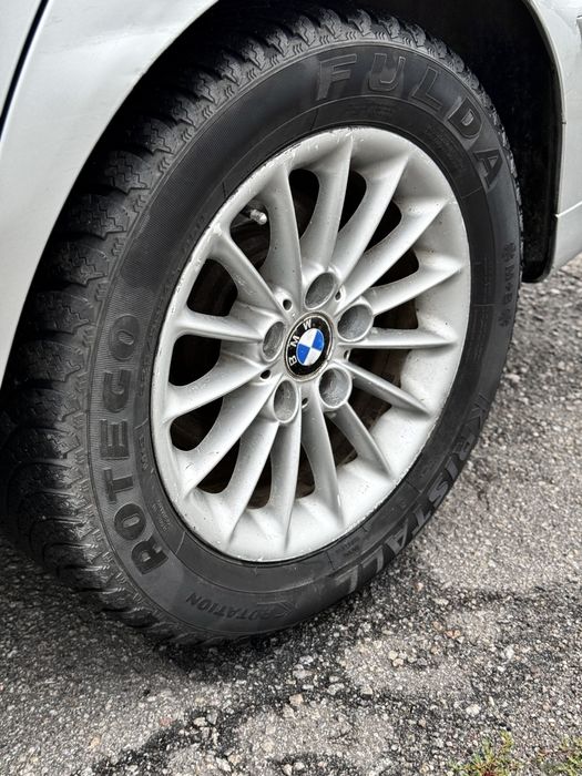 Bmw 520d e39 touring m47