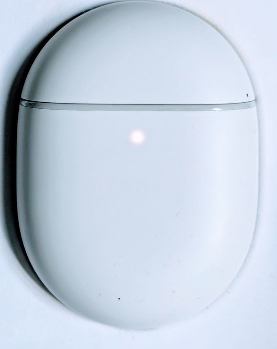 Наушник (левый) TWS Google Pixel Buds A-Series и кейс для зарядки