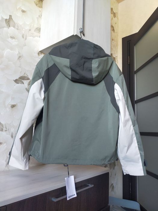 Вітровка вітровка куртка курточка S zara