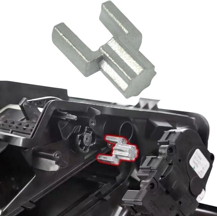 Kit reparação distribuidor sofagem Mercedes W205 W213 NOVO