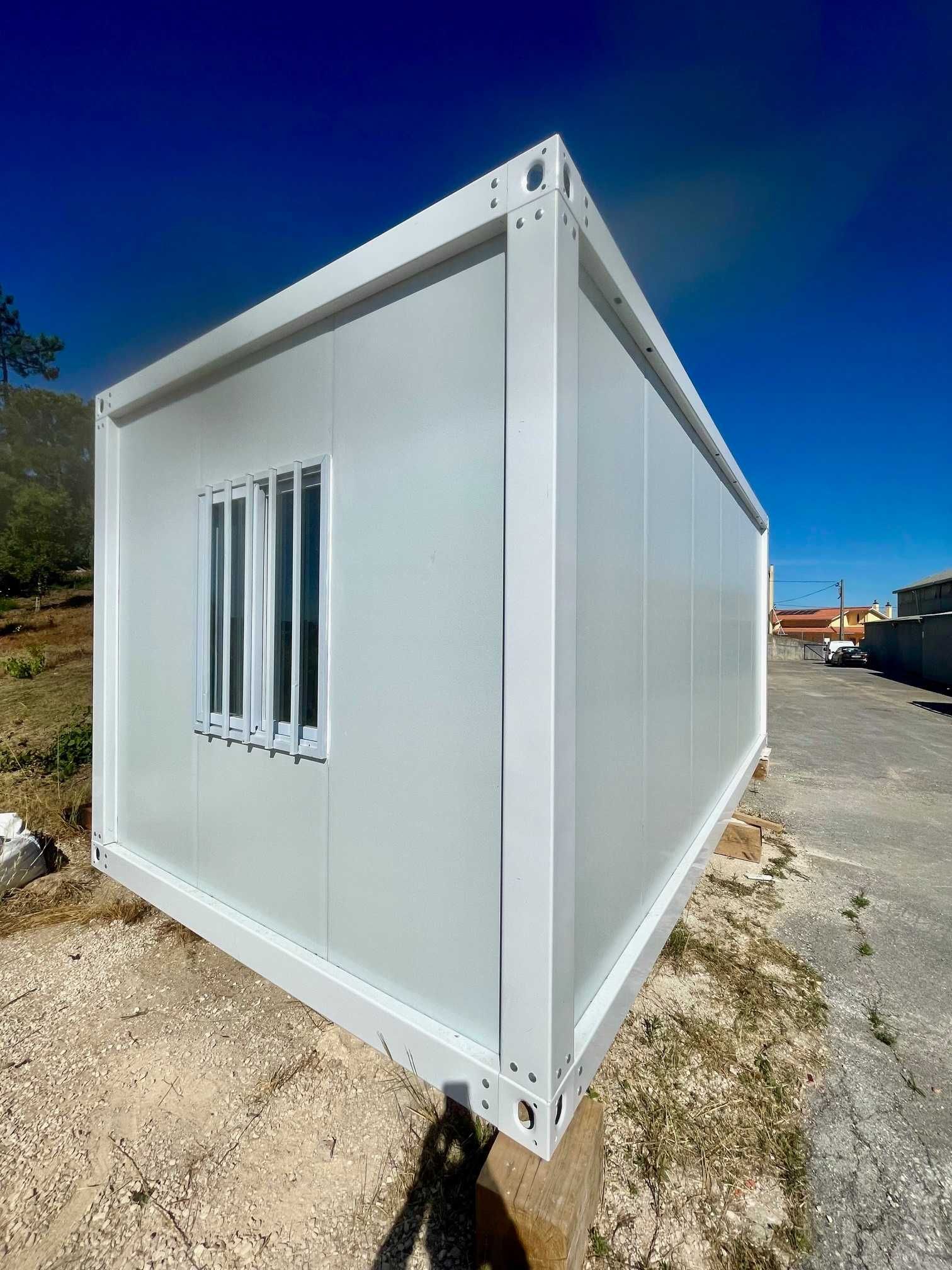 Módulo - 5,95X3,00X2.8 – Preço UN