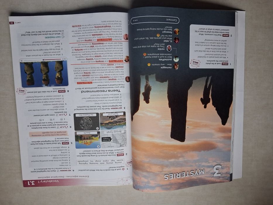 Impulse 3 język angielski