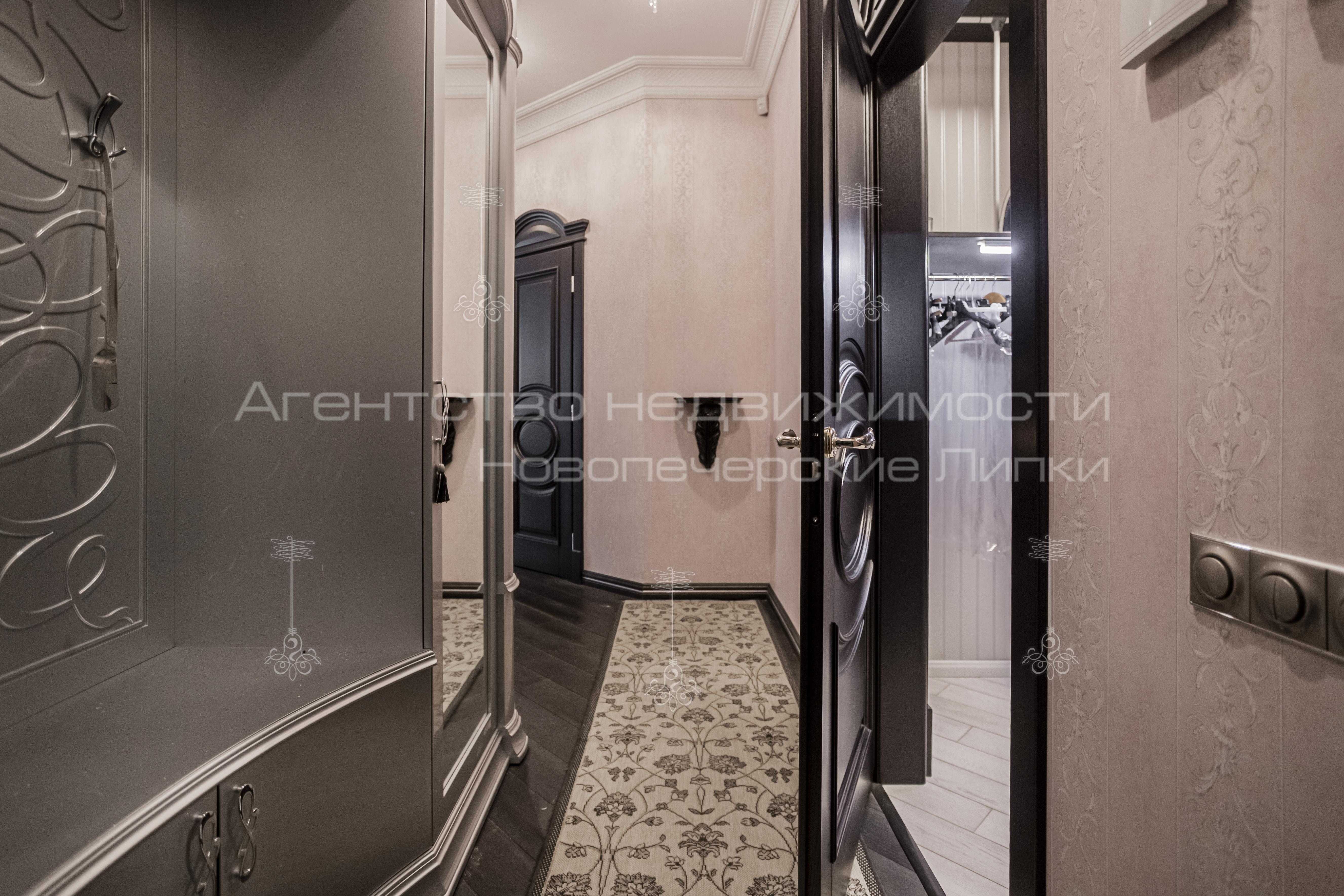 Аренда квартиры 115м2 Драгомирова, 9 Новопечерские Липки