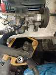 Pompa wspomagania BMW E70, 3.0d