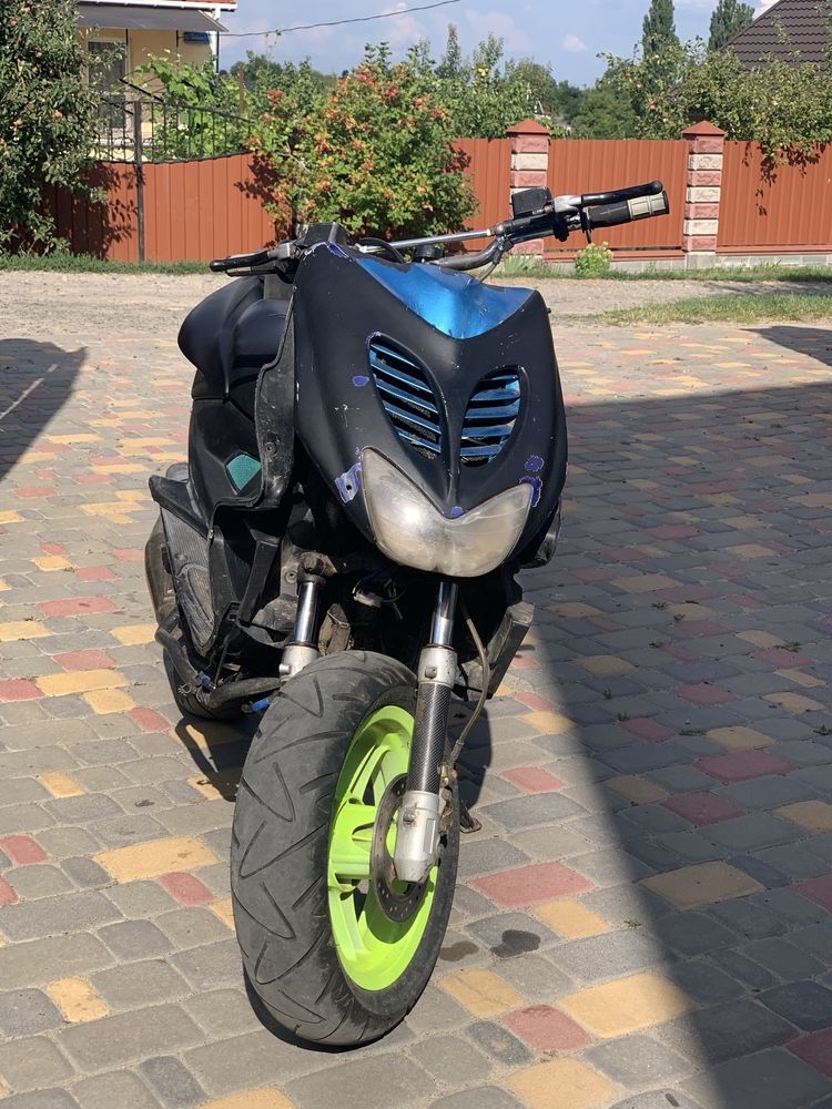 Yamaha aerox (bws slider jog aprillia mbk)