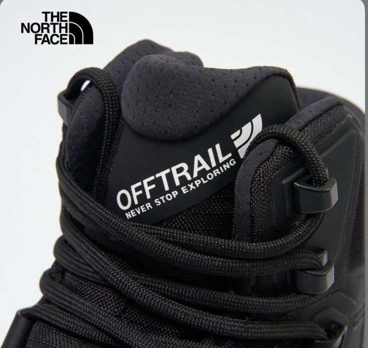 Оригінал 100% The North Face M OFFTRAIL HIKE MID GORE-TEX/28см,28,5см/