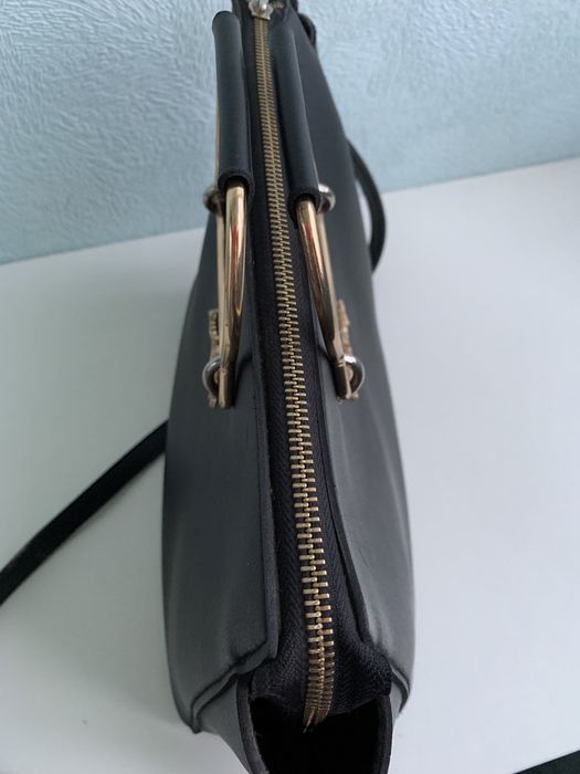 Сумка жіноча чорна