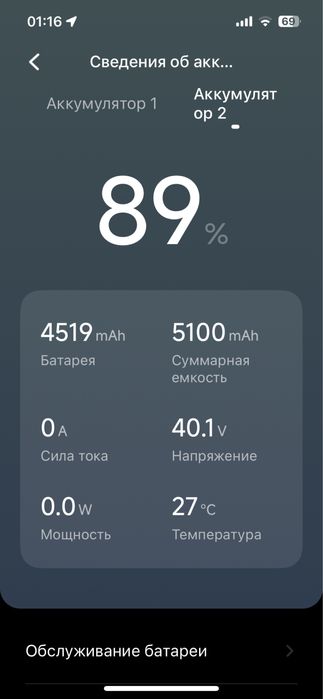 Ninebot e45 электросамокат