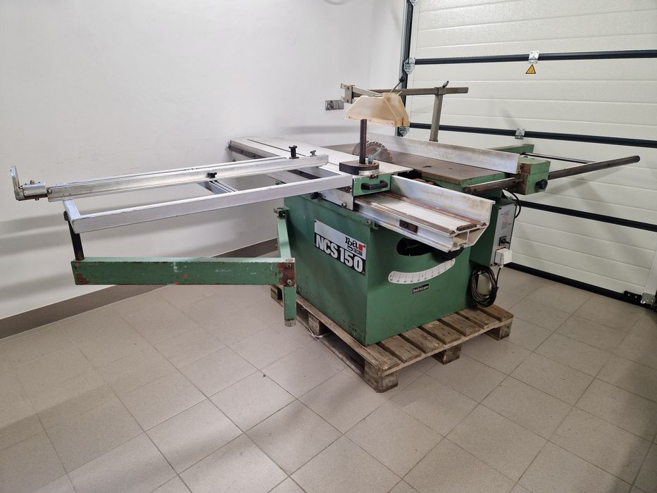 Piła Formatowa Pilarka Cyrkularka Krajzega