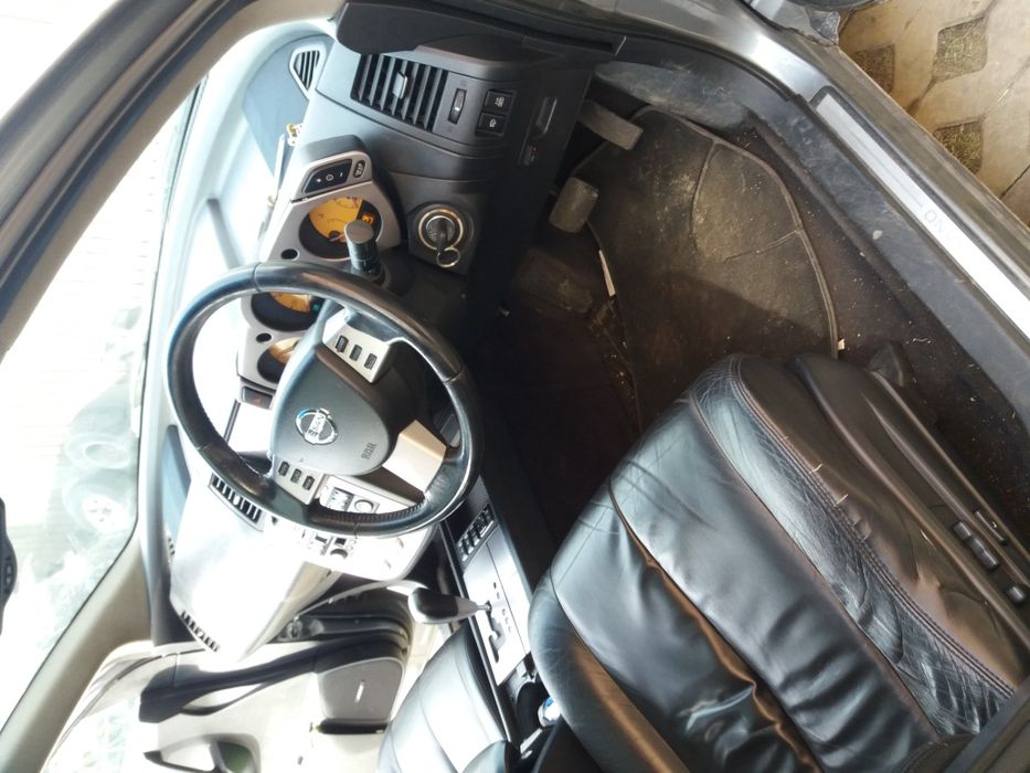 Авторазборка Розборка Ниссан Мурано Z-50 3.5 шрот