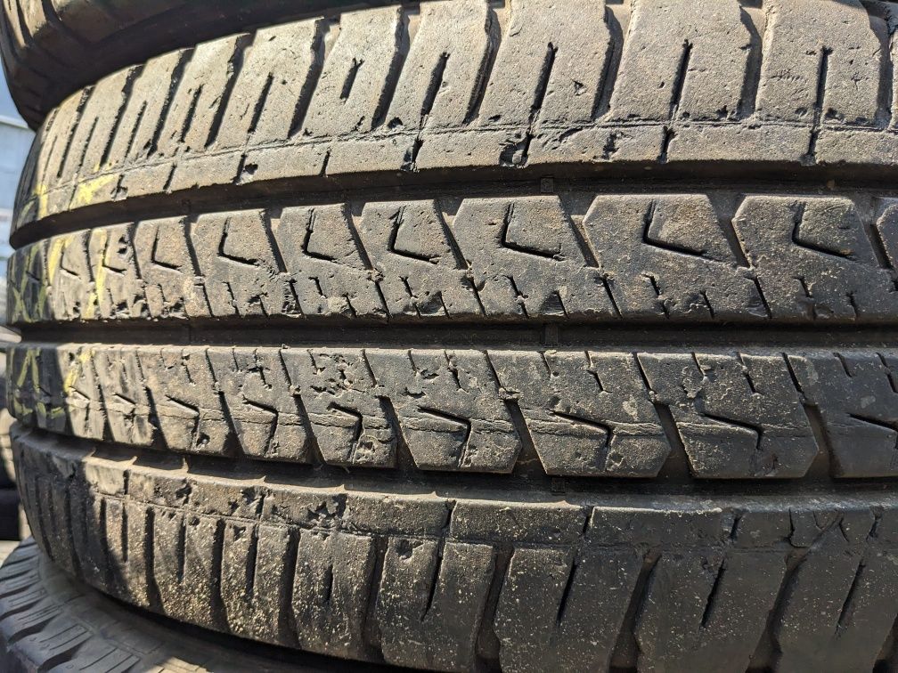 235/65R16C Fulda 2023рік 8 мм