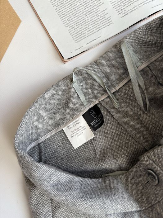 Косюм з вовни та кашеміру Madeleine