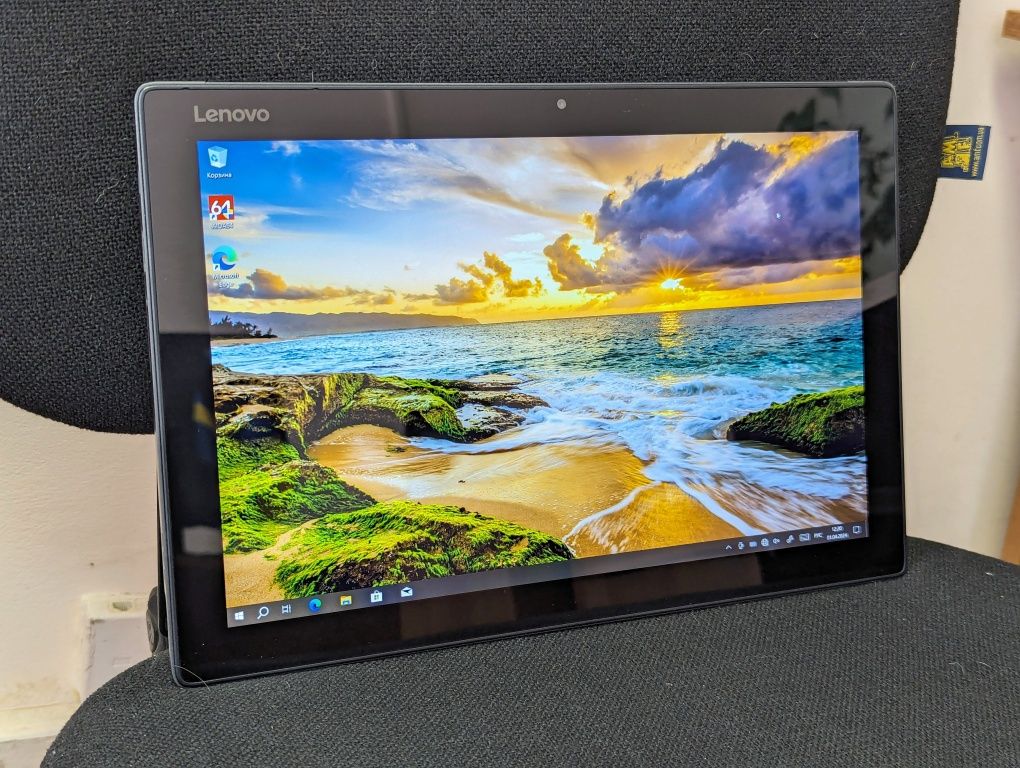 Планшет ноутбук трансформер Lenovo Miix 520-12 Corei5 8250 8/256Gb SSD