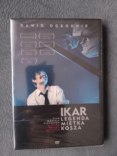 Ikar. Legenda Mietka Kosza film dvd