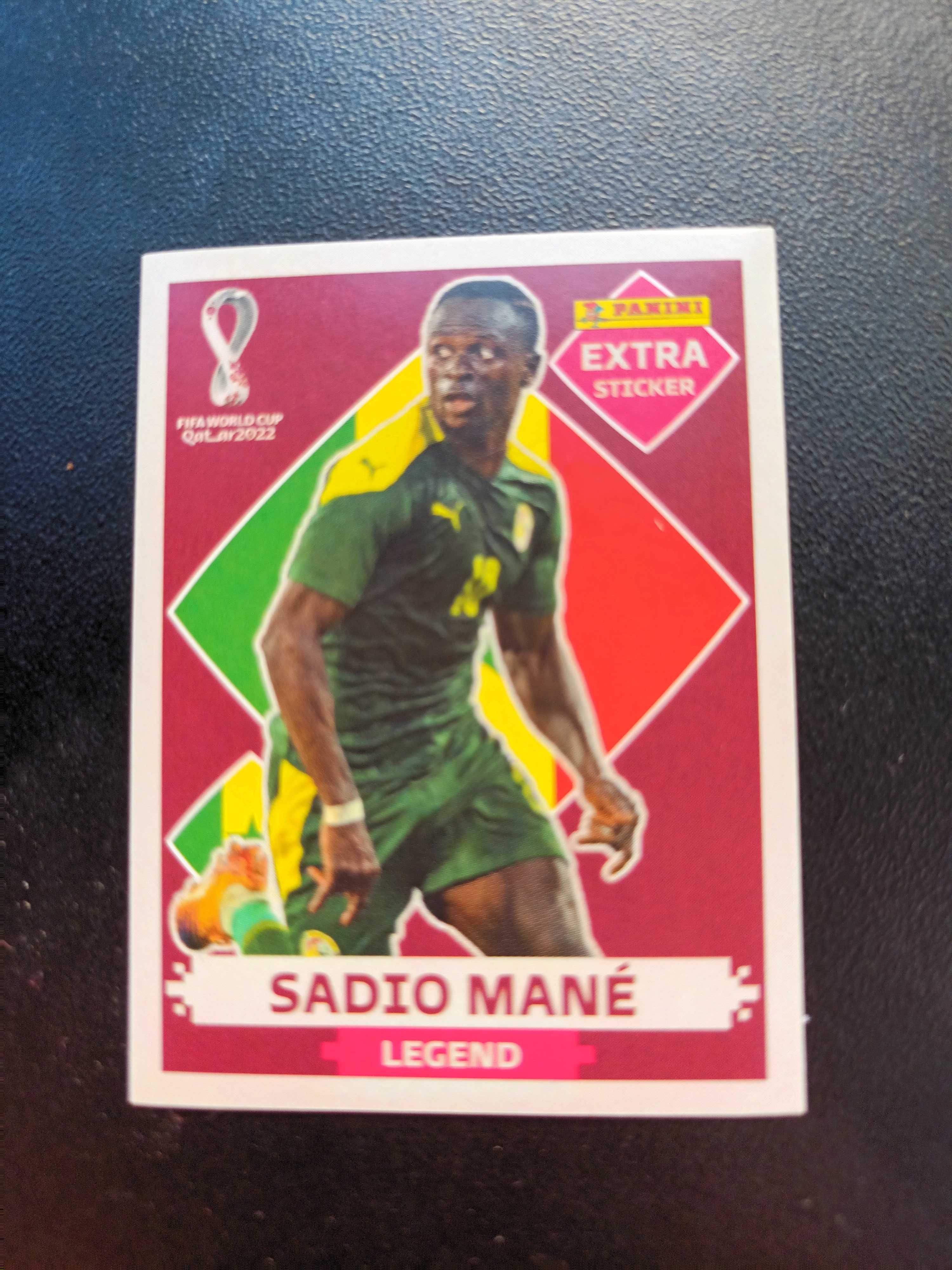 Sadio Mané Legend