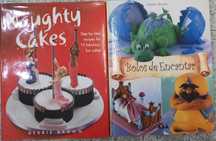 Livros Cake Design