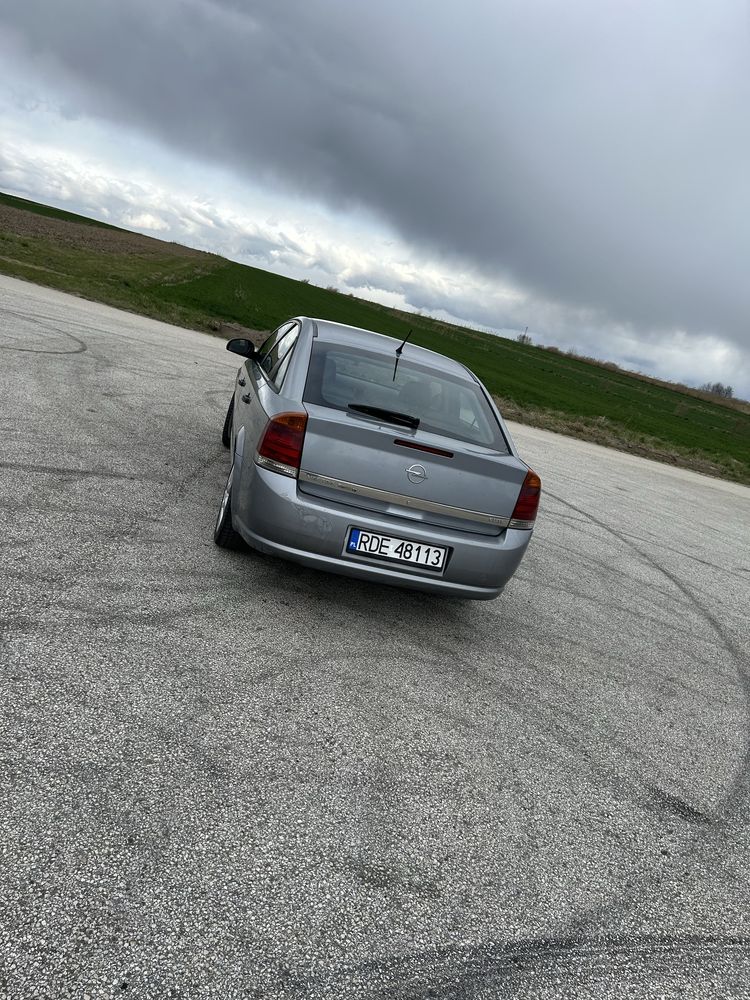 Opel vectra c 1.9 cdti