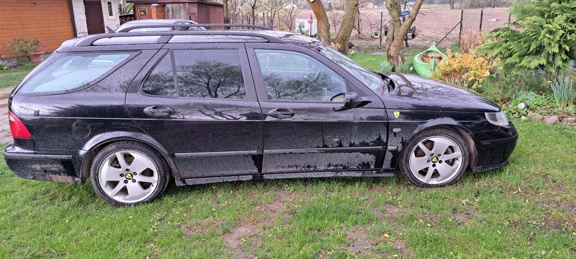 Saab 9-5 3.0 v6 177km