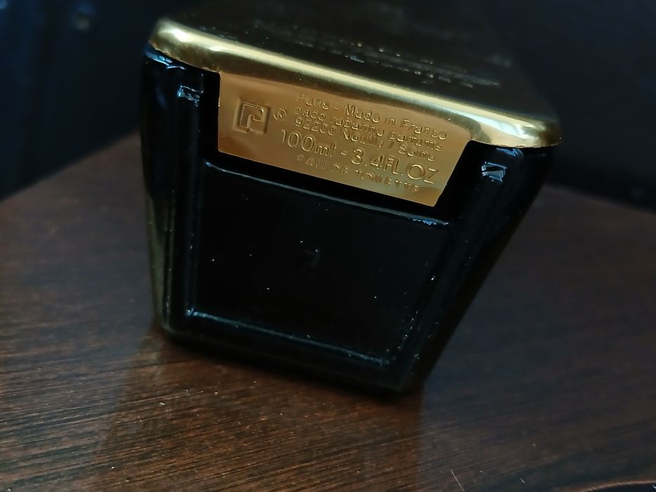 Фужерный парфюм Paco Rabanne 1 Million