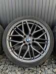 Колеса, диски 5 120 R19 BMW