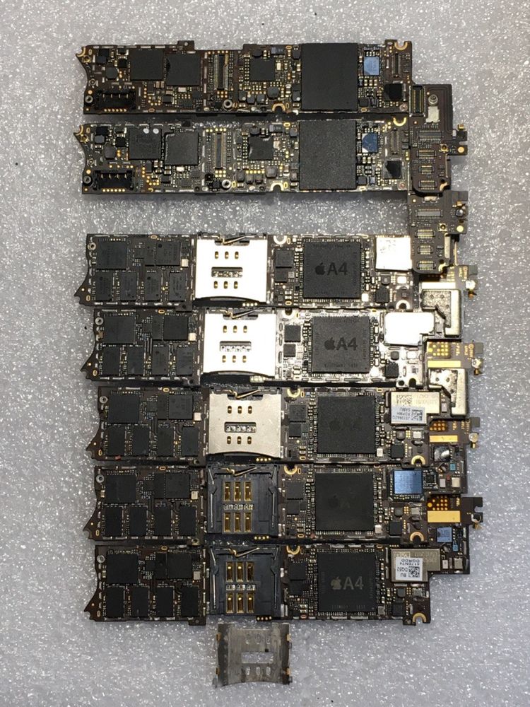 Плата iphone 4 донор або на афінаж