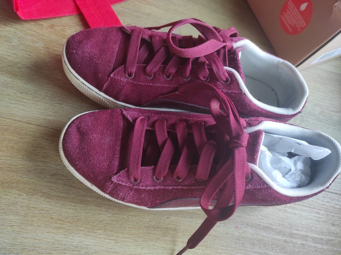 Trampki Puma damskie r. 38