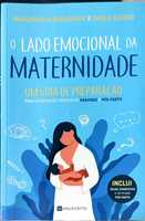 Livro " o lado emocional da maternidade"