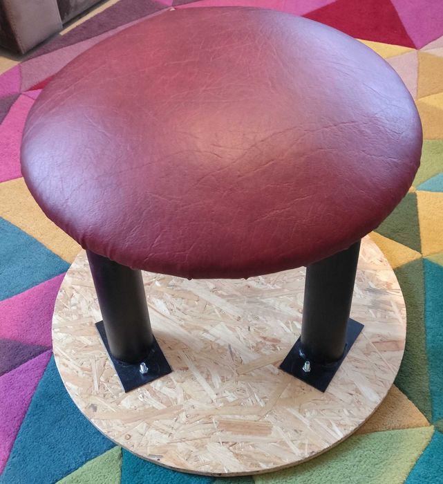 Grzybek gimnastyczny