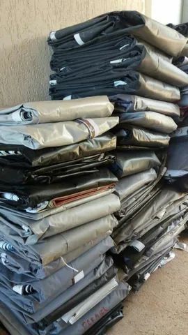 Lonas, toldos impermeáveis e oliados