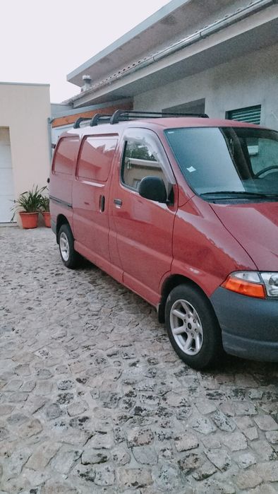 Toyota heace 2001