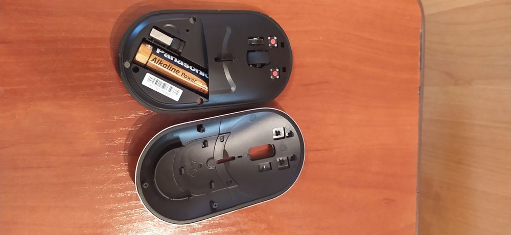 Бездротова мишка Xiaomi Mi Portable Mouse 2
