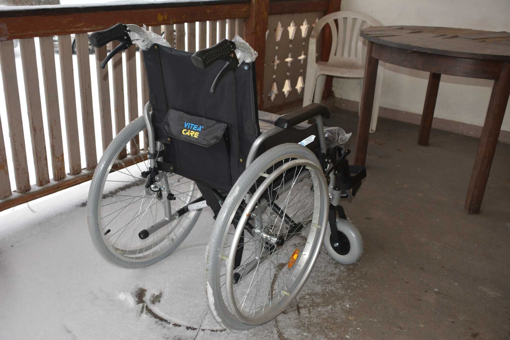 Wózek inwalidzki marak Vitea Care NOWY !!!